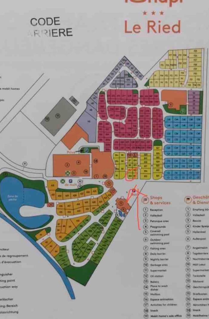 Mobile Home Proche De Europa Park Boofzheim Eksteriør bilde