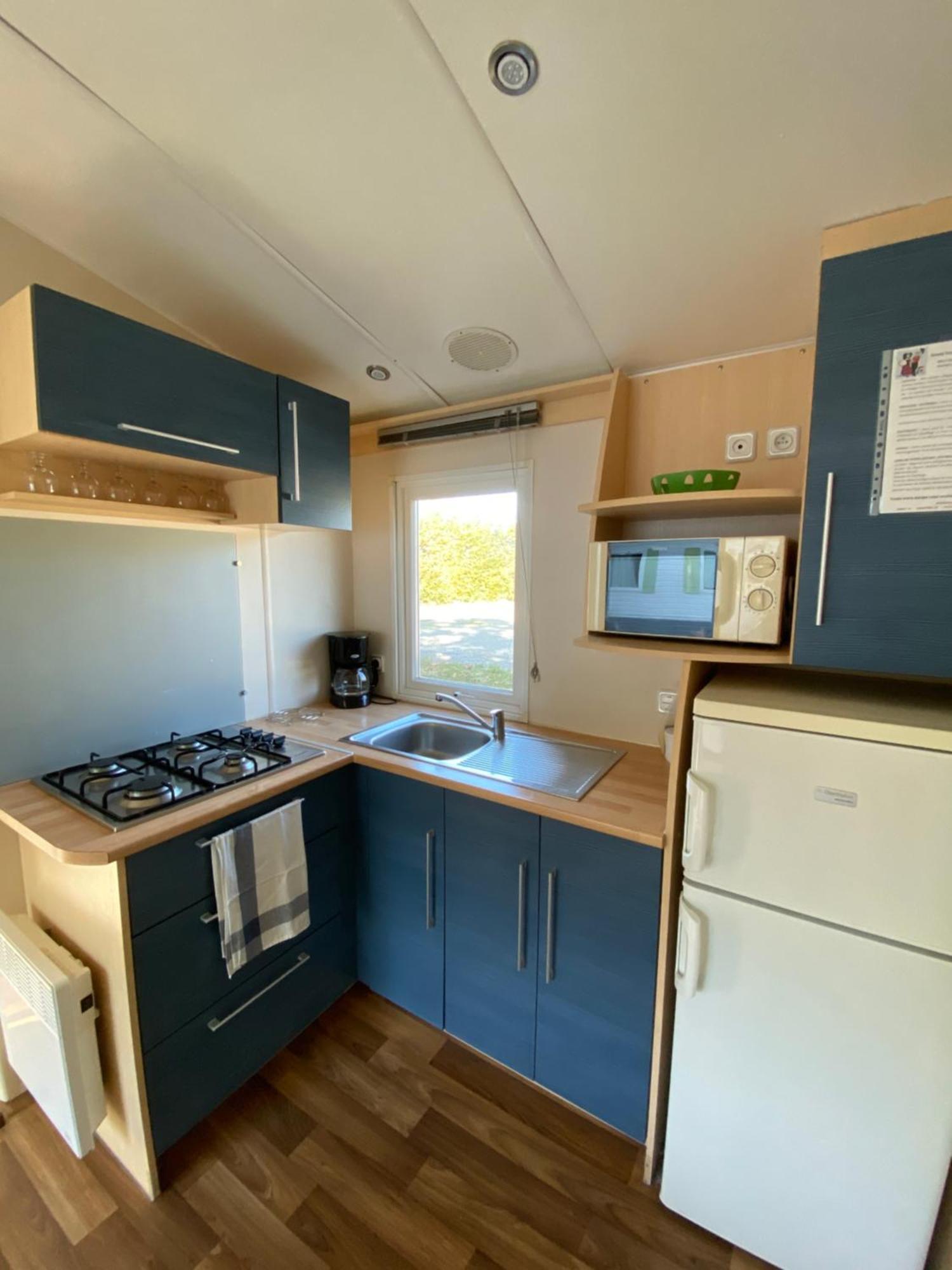 Mobile Home Proche De Europa Park Boofzheim Eksteriør bilde