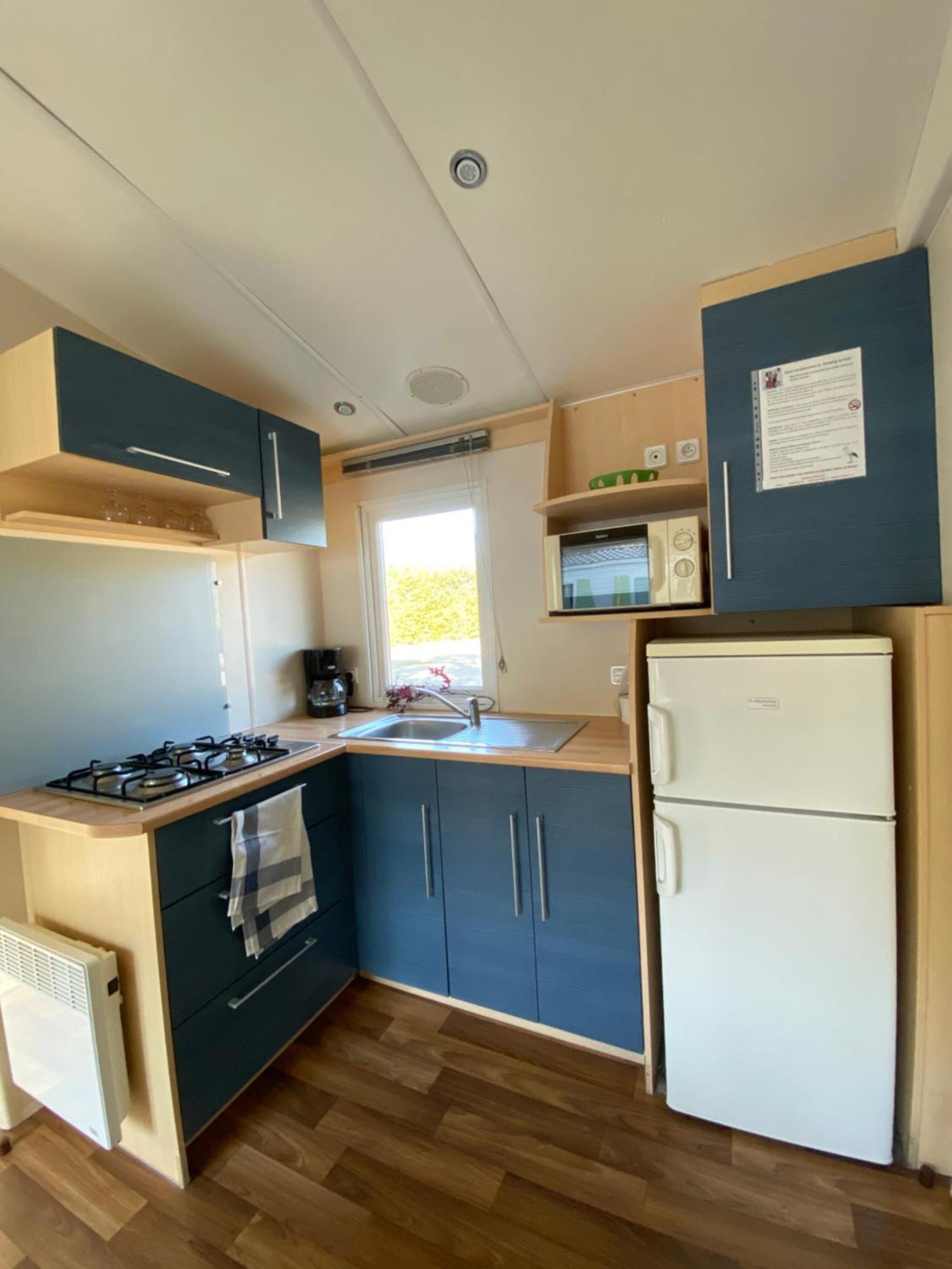 Mobile Home Proche De Europa Park Boofzheim Eksteriør bilde
