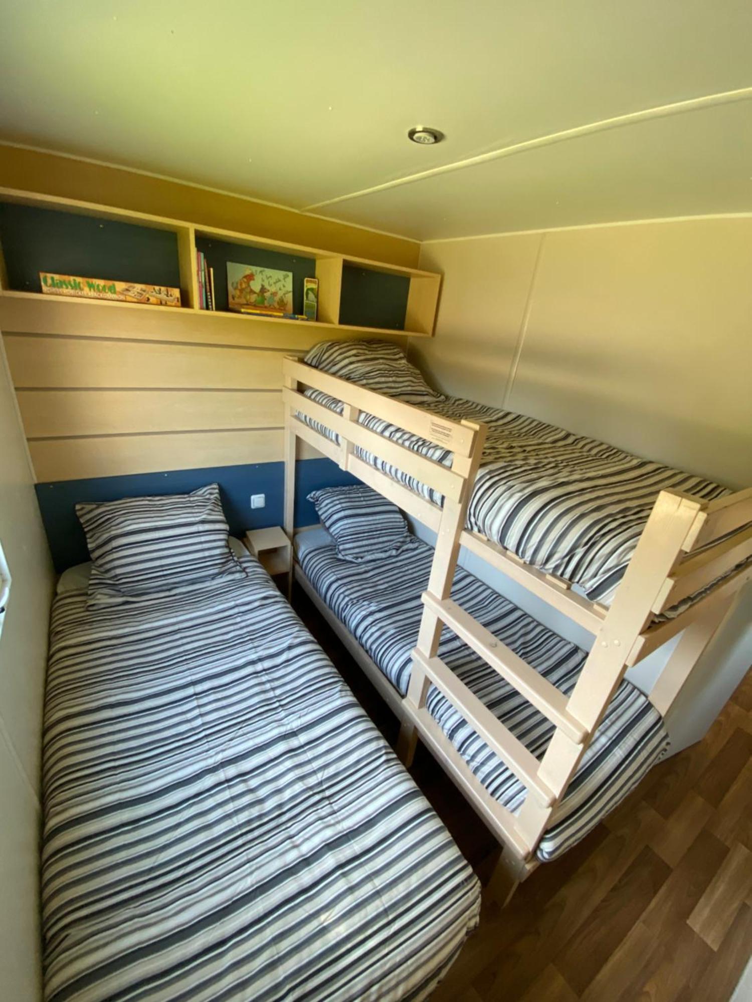 Mobile Home Proche De Europa Park Boofzheim Eksteriør bilde