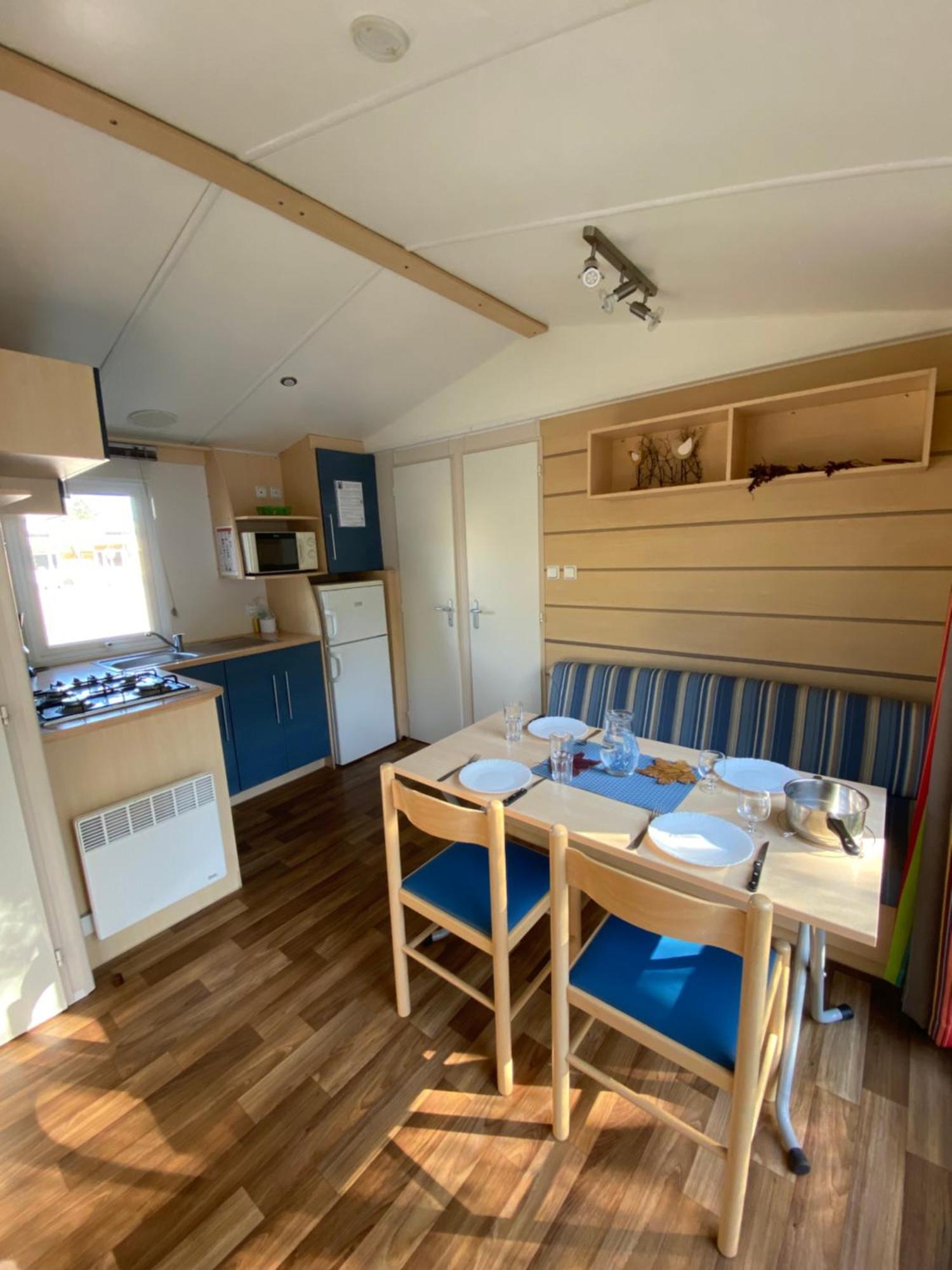 Mobile Home Proche De Europa Park Boofzheim Eksteriør bilde