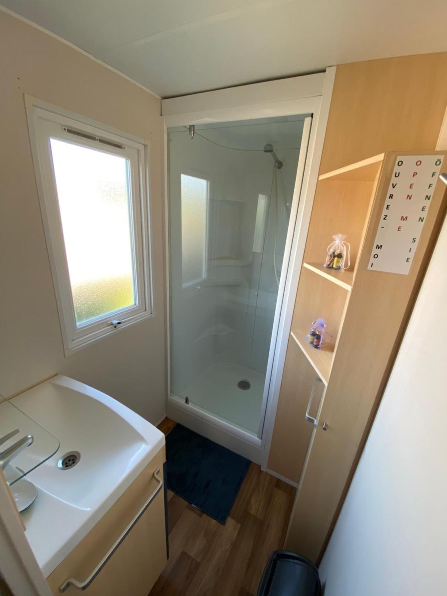 Mobile Home Proche De Europa Park Boofzheim Eksteriør bilde